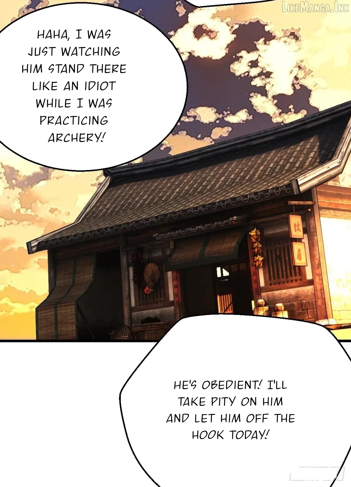 My Own Evil God Chapter 42 - page 40